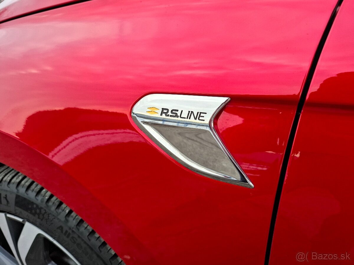 Renault Clio 1.3TCe RS- line 140ps - 13