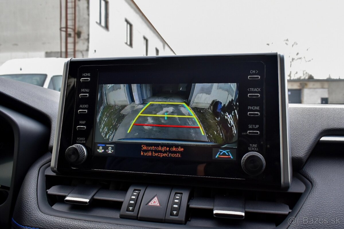 Toyota RAV4 2.5 Hybrid e-CVT Selection 4X4 - 13