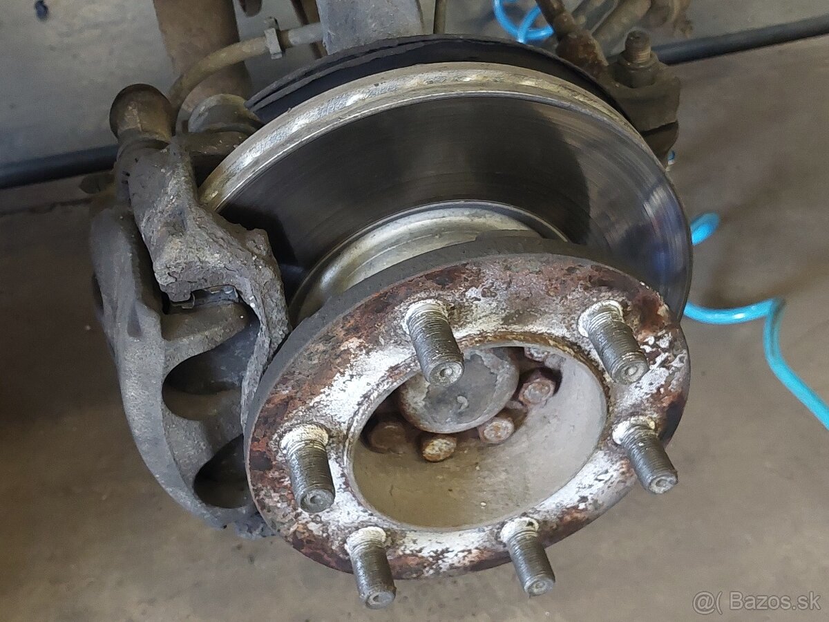 Iveco Daily 50C15 3 stranný sklápač - 13