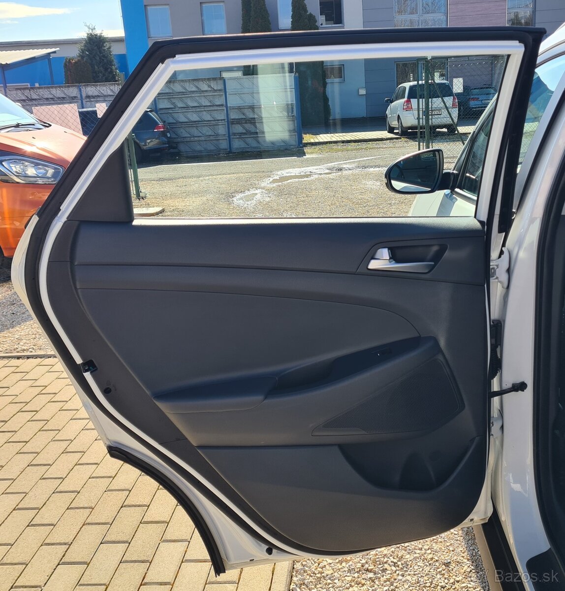 HYUNDAI TUCSON 1.7 CRDI FAMILY - 13