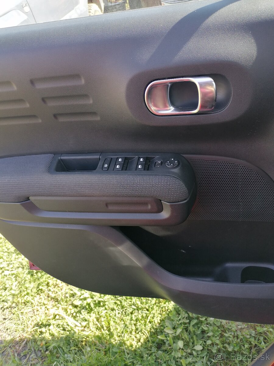 Citroën C3 Aircross - 13