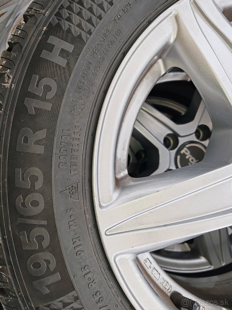 195/65R15 - 13