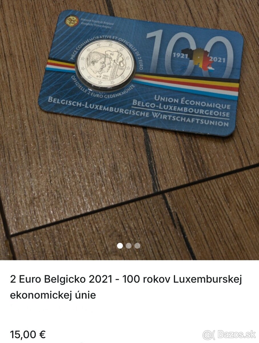 2 euro mince - 13
