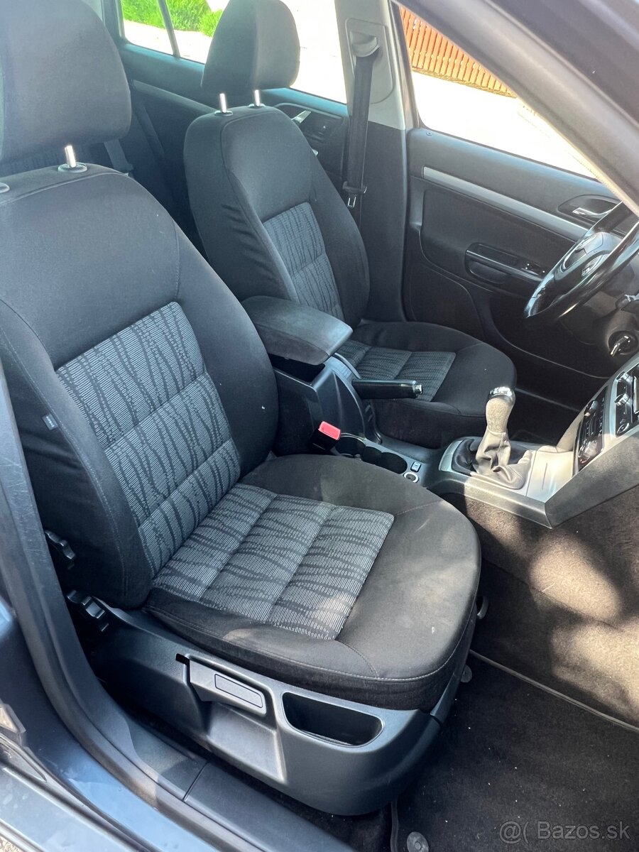Skoda Octavia 1.6 TDi - 13