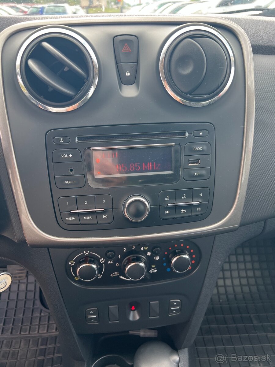 Dacia Logan 1.2 16 V LPG - 13