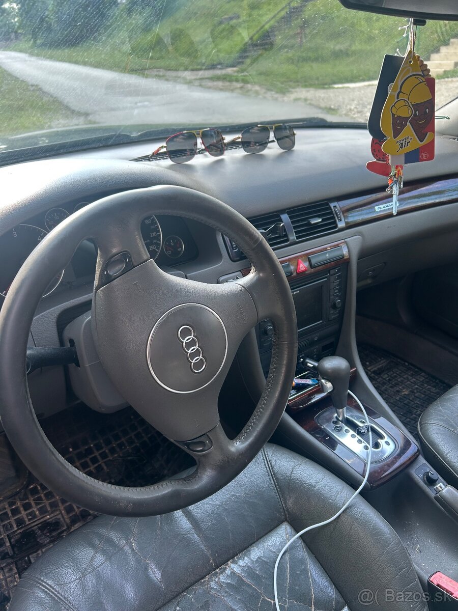 Audi a6c5 2.5 132kw 4x4 - 13