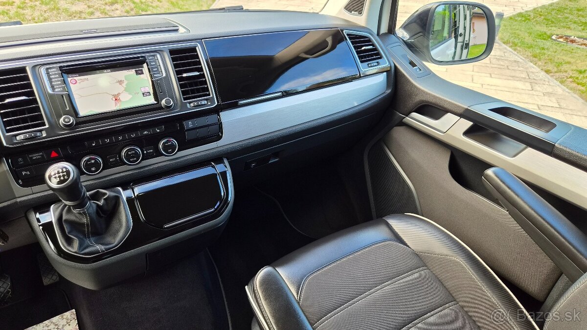 Vw Multivan T6, 2.0Tdi,110KwEditionAlcantaraWebasto2019 - 13