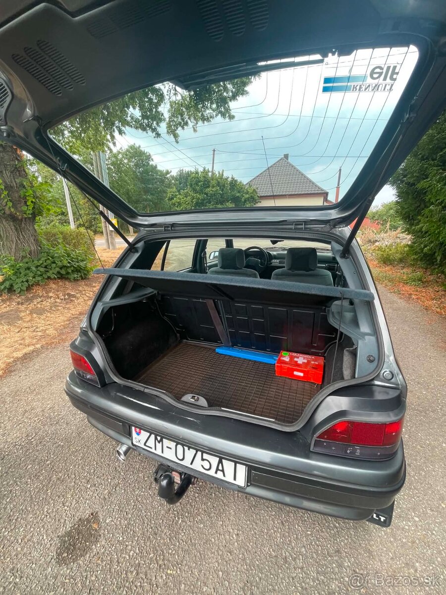 Renault Clio 1.4 RT 1995 - 13