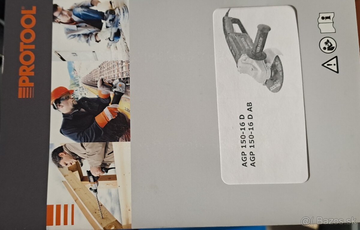 Zariadenia PROTOOL - 13