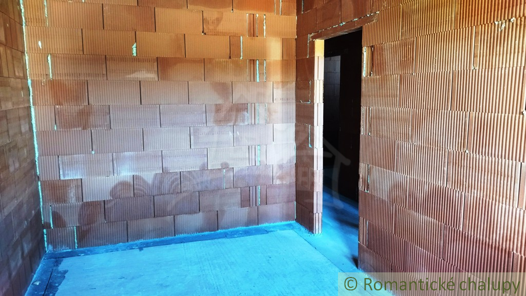 Novostavba bunglovu, Tvarožná - 13