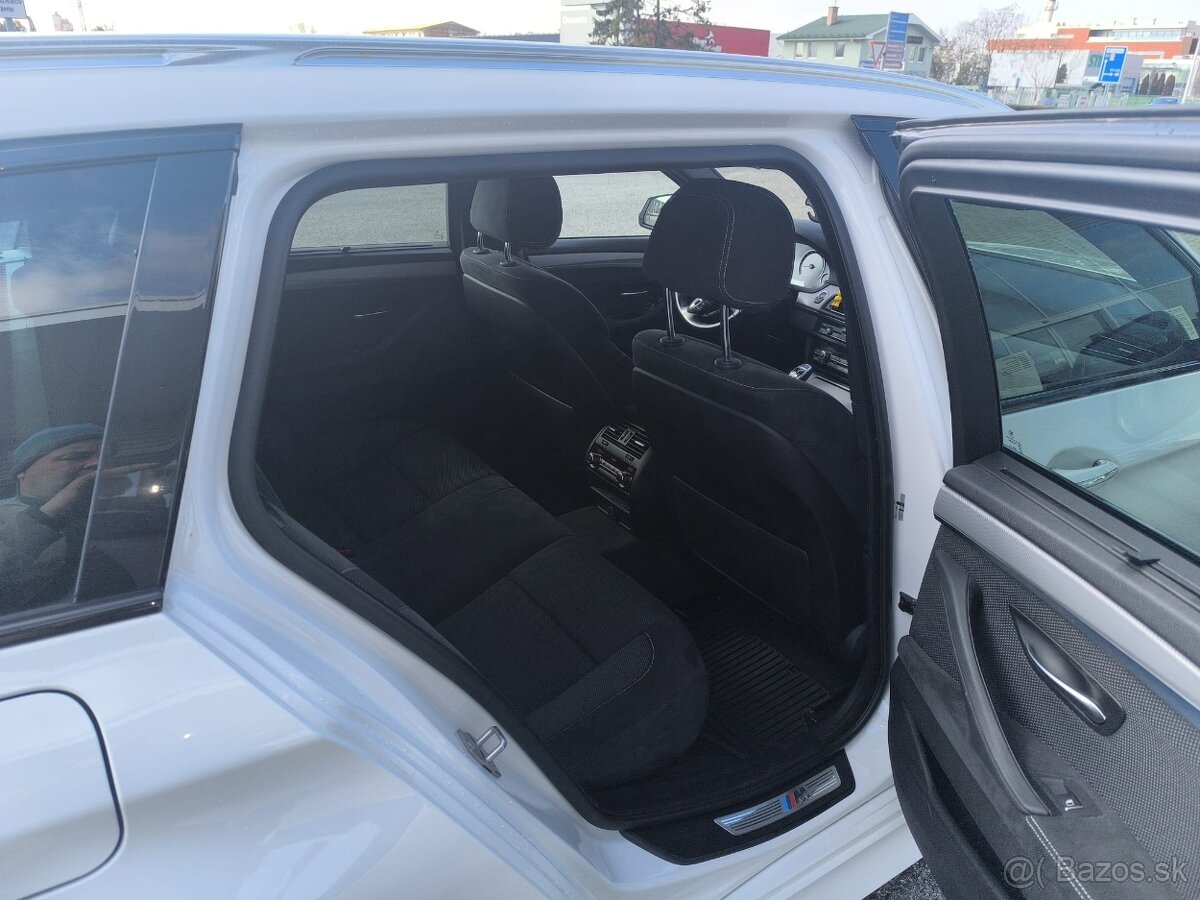 BMW 530d xDrive M-SPORT A/T, 63tis.km, 2015, Odpočet DPH - 13