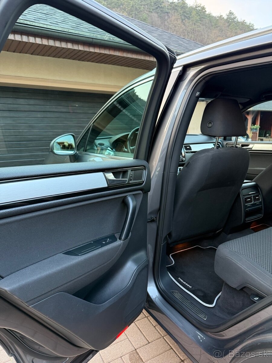 Volkswagen Touareg 3.0TDI 180kW - 13