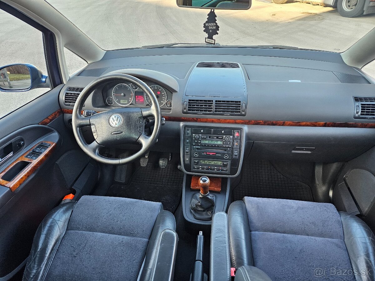 Volkswagen Sharan 1.9 TDI - 13