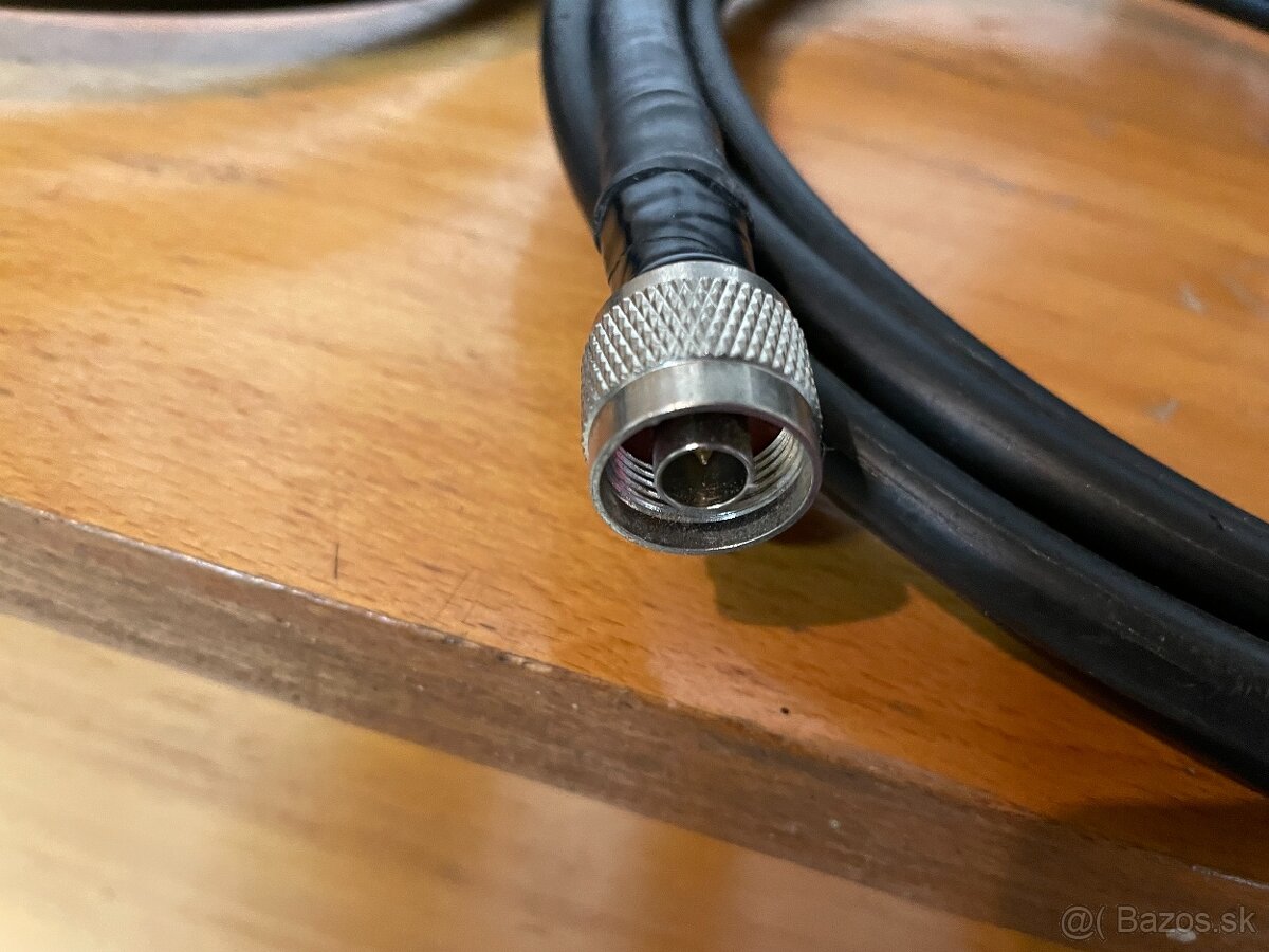RF vybavenie a príslušenstvo – káble, splittery, zosilňovače - 13