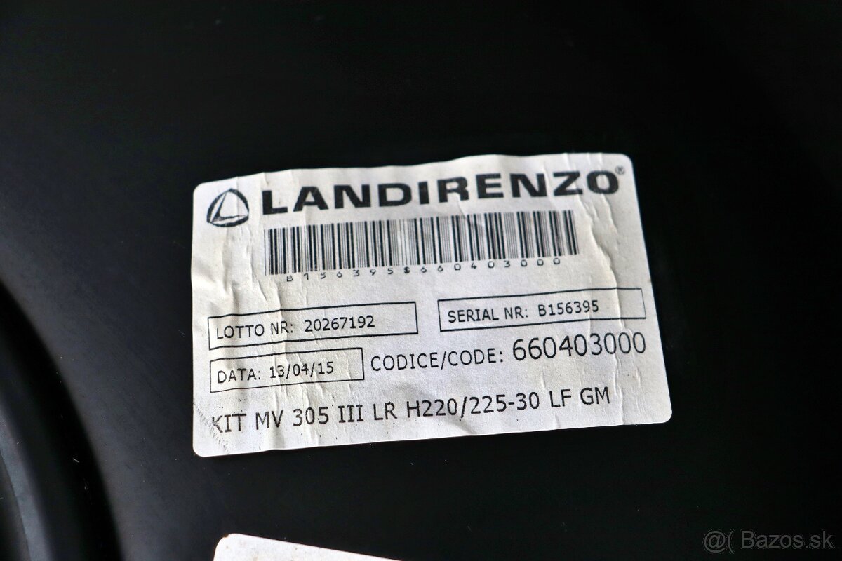 Opel Meriva 1.4 LPG - 13