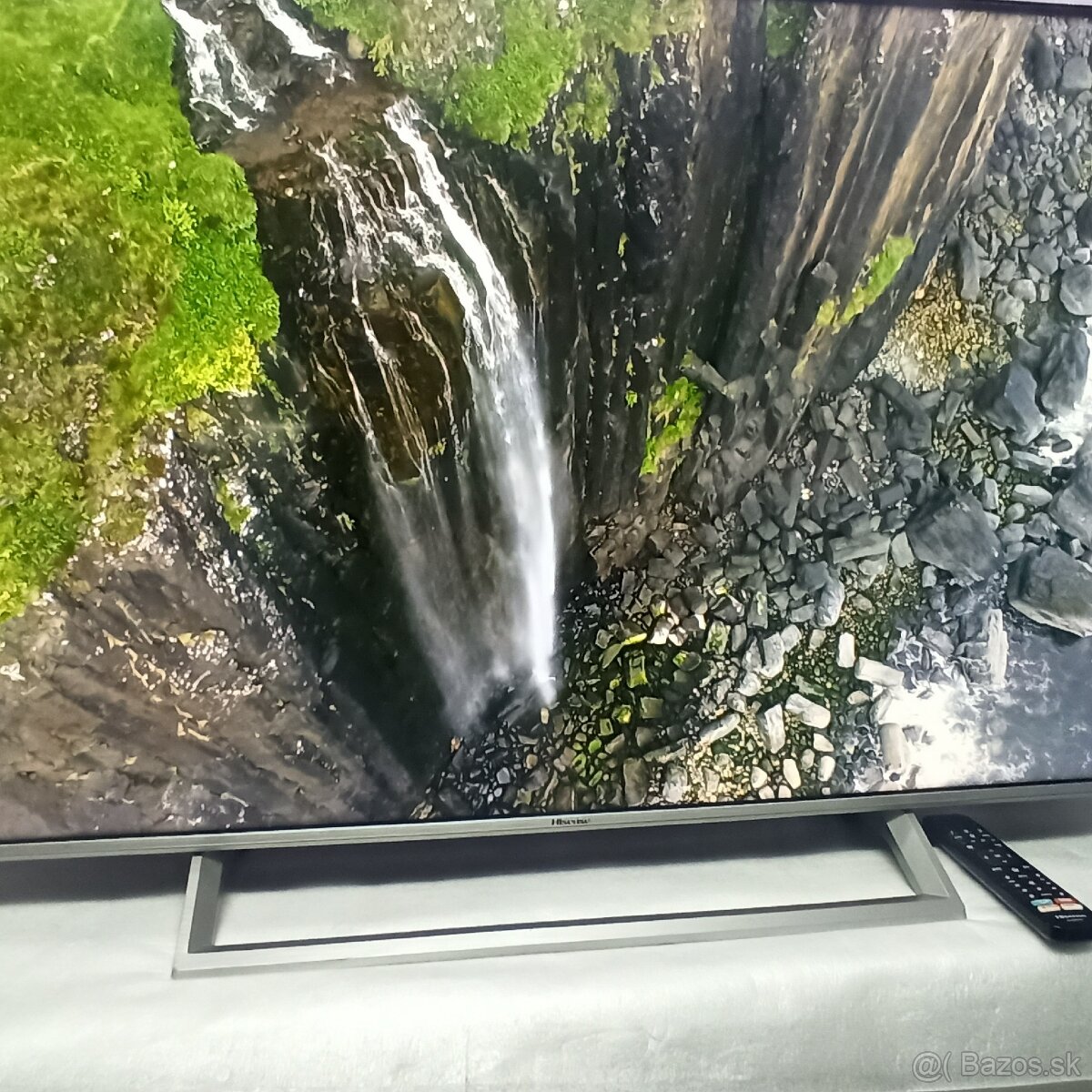 Hisense smart led tv50(125) - 13