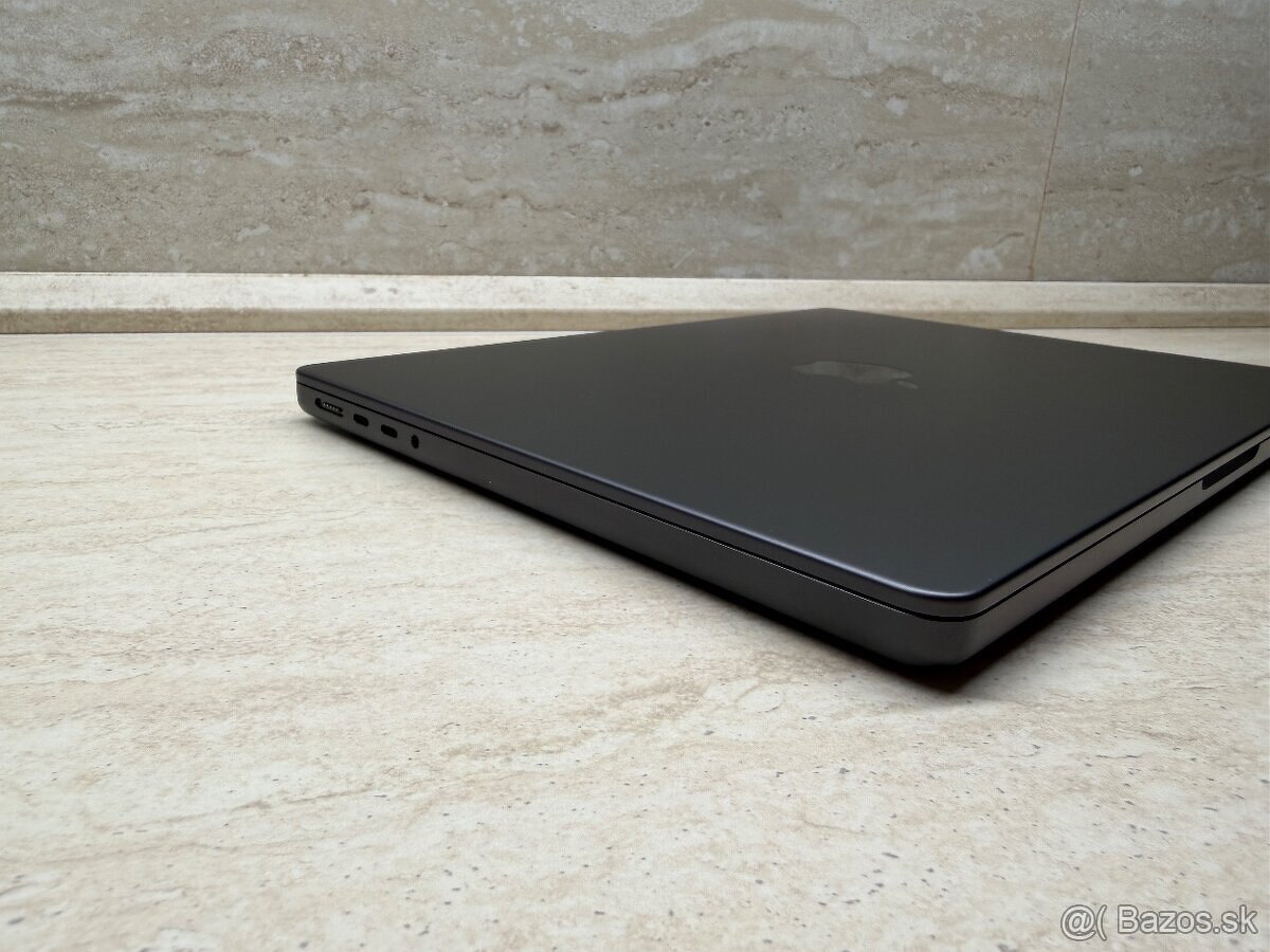 Apple MacBook Pro 14" M3 Pro 12-CPU 18-GPU, 1TB - 13