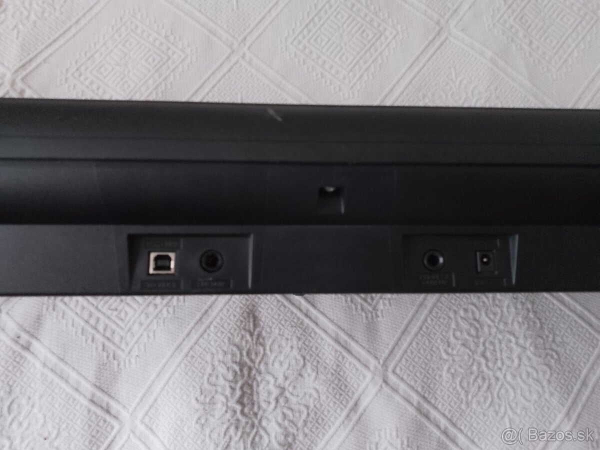 YAMAHA Piaggero NP-V60 - 13