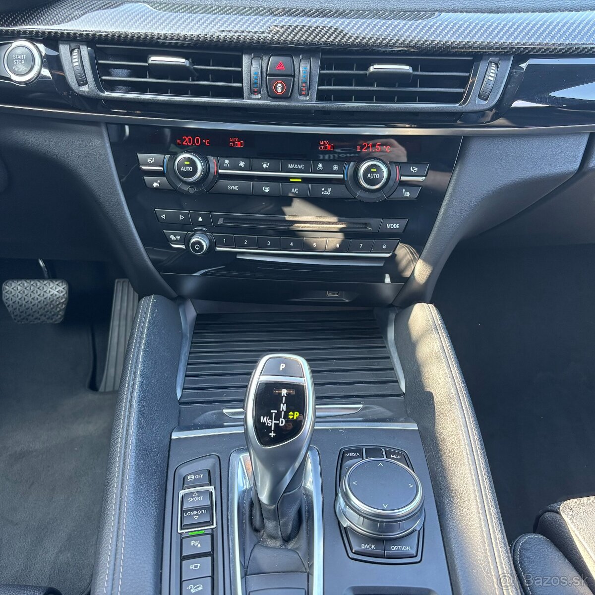 🟢BMW X6 M Packet X Drive 40d A/T🟢 - 13