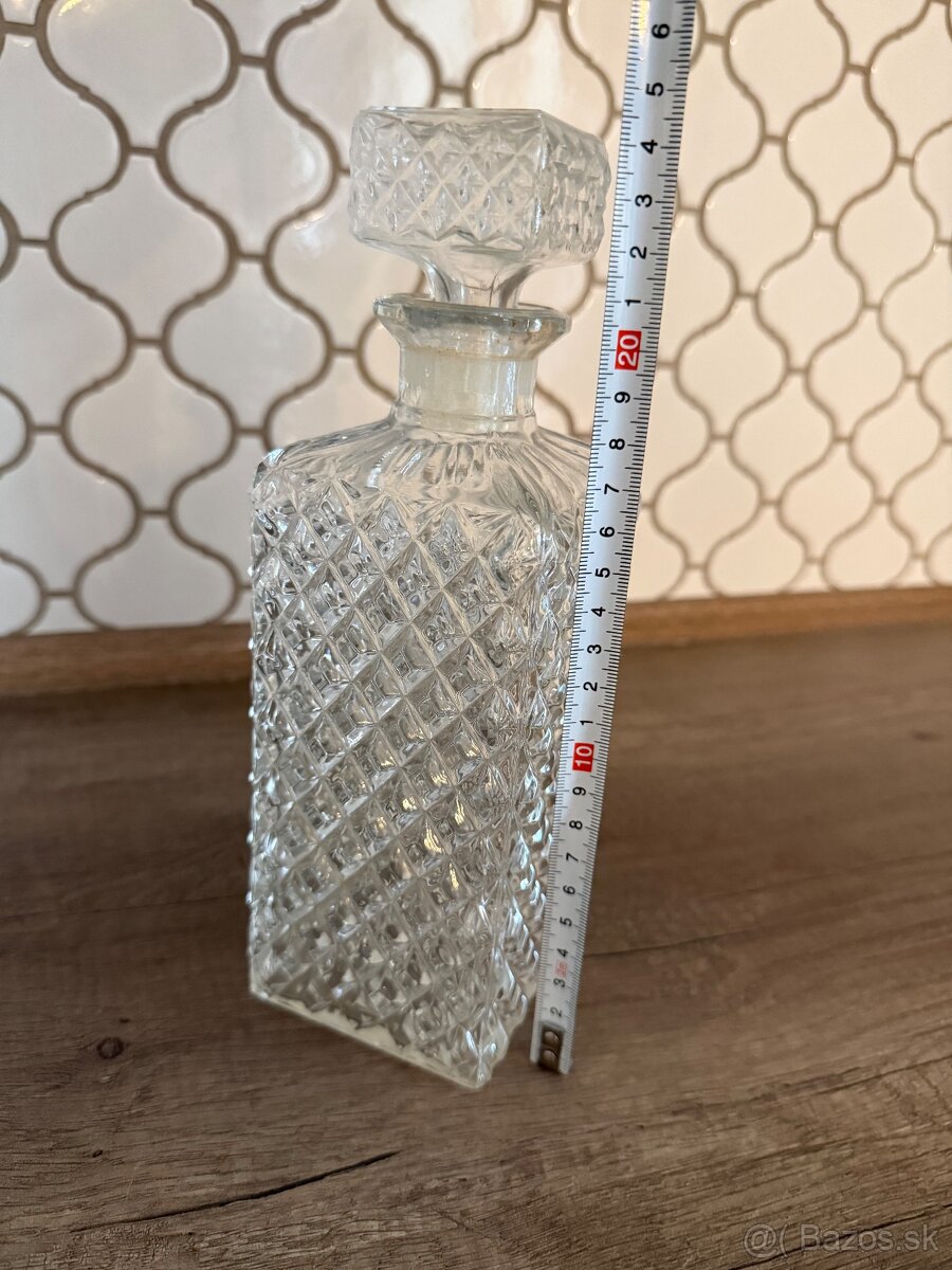 Mix rôzneho stredného krištálu - 13