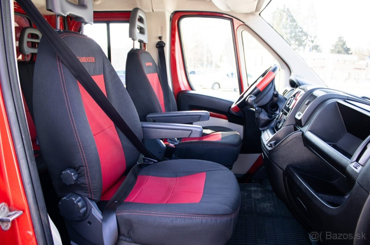 Fiat Ducato 3.0 Multijet 180k 35 L4 MAXI - 13