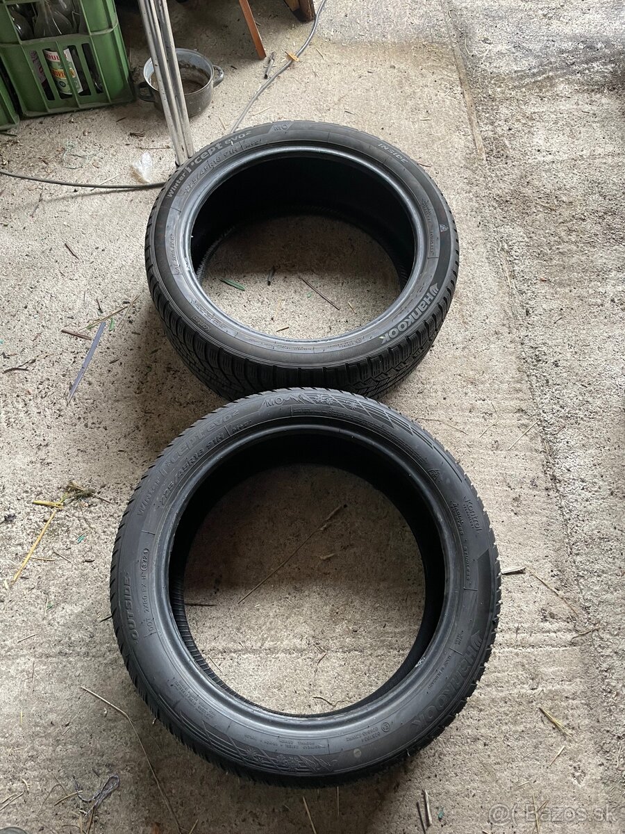 Pneumatiky Hankook - 13