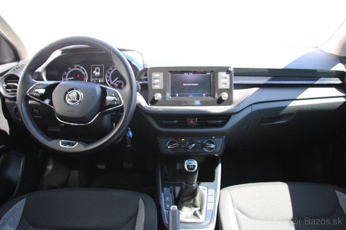 ŠKODA Fabia Active Plus - 13