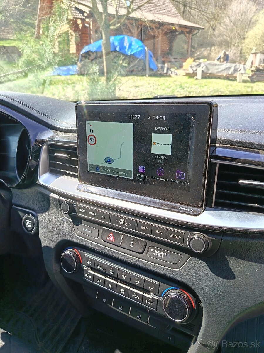Kia proceed - 13