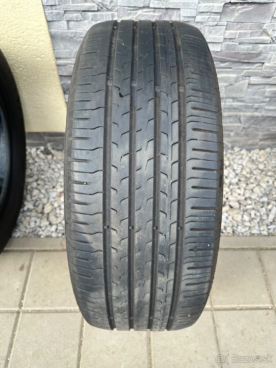 235/55 R18 100V letné CONTINENTAL - 13