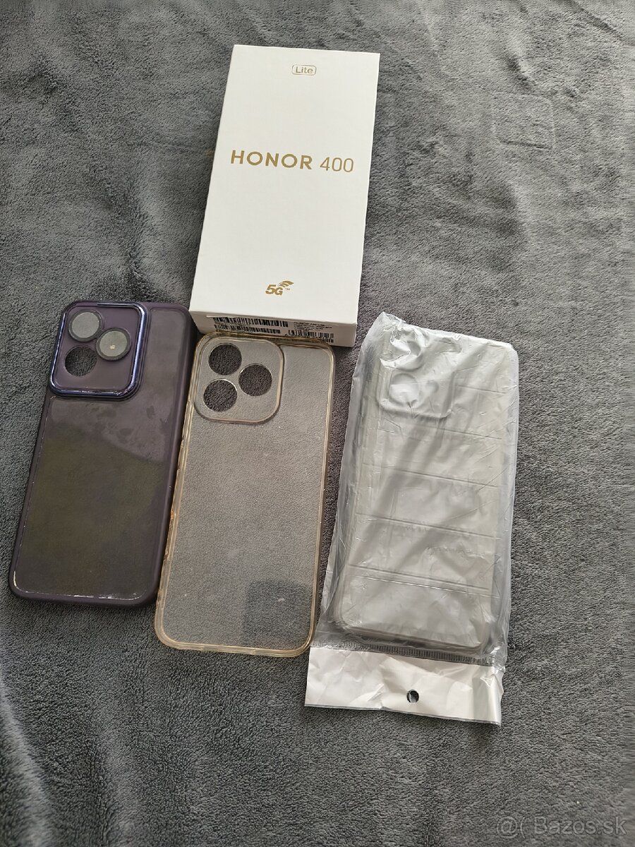 Honor 400 lite 8/256 gb - 13