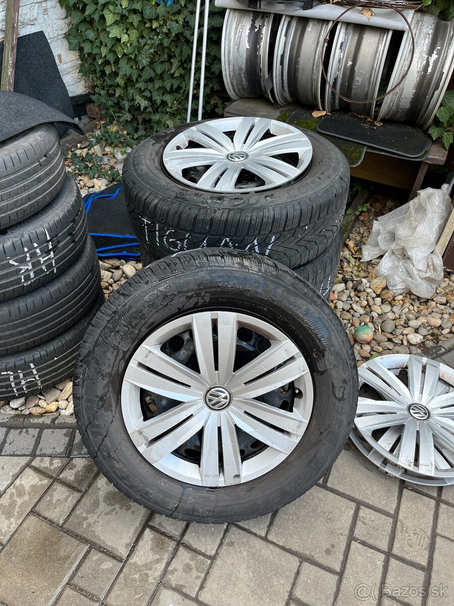 VW TIGUAN Benzín 1.4 - 13