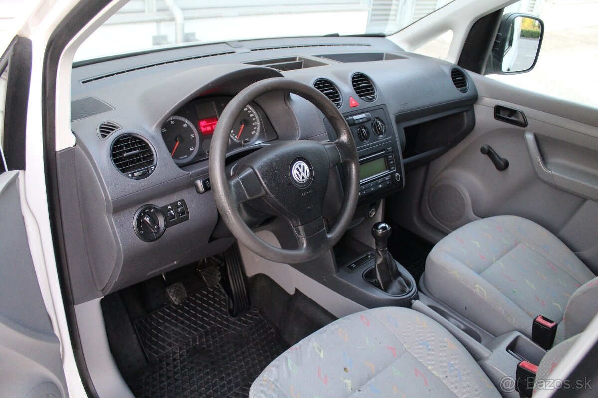 Volkswagen Caddy 2.0 SDI - 13
