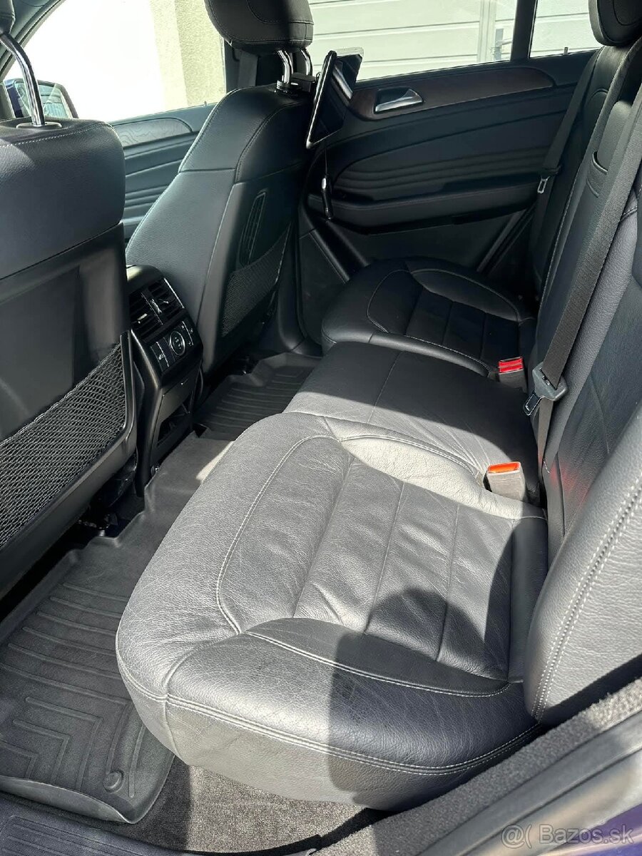 Mercedes Benz GLE coupe - 13
