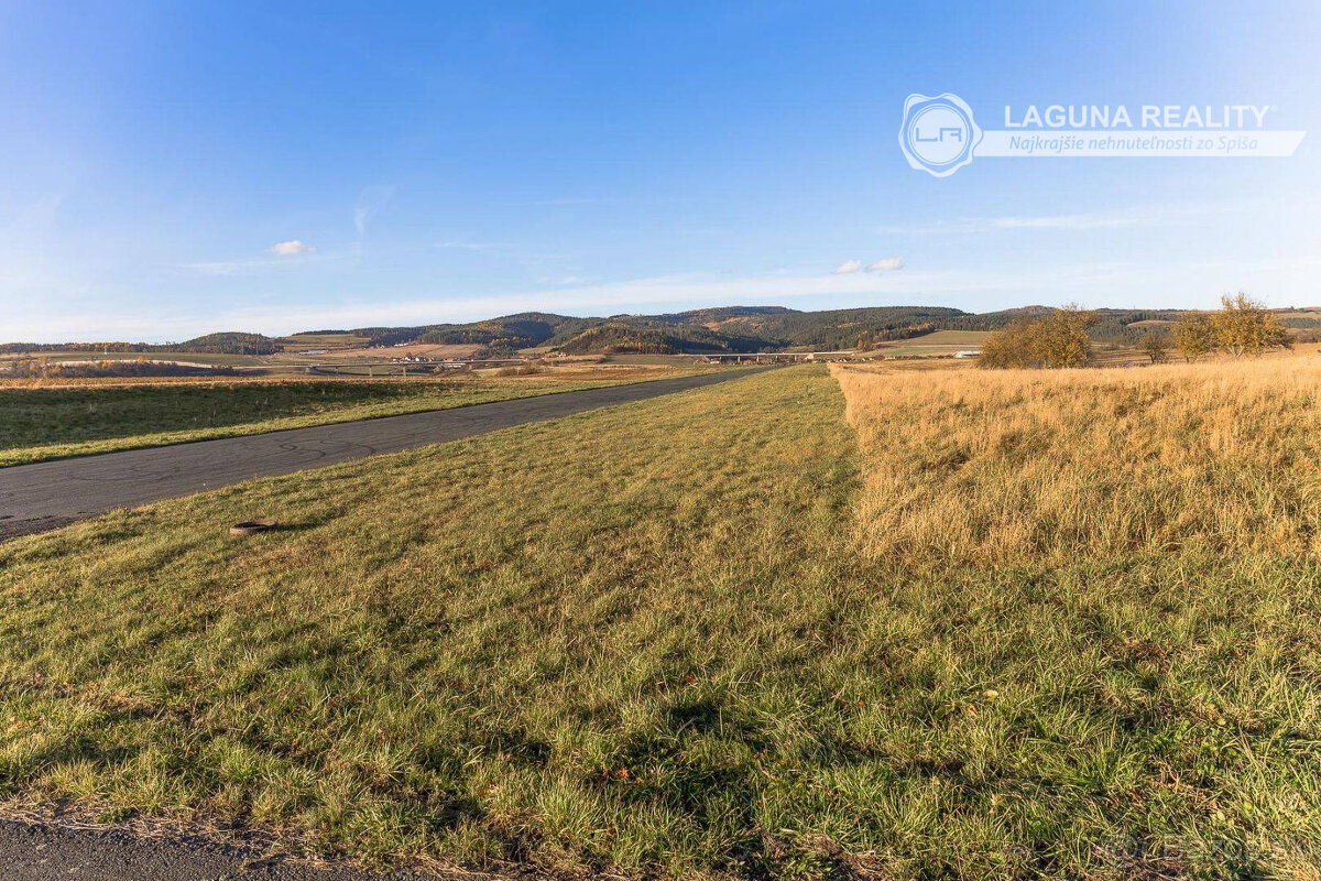 Atraktívny pozemok na podnikanie (3 ha) pri Klčove - 13