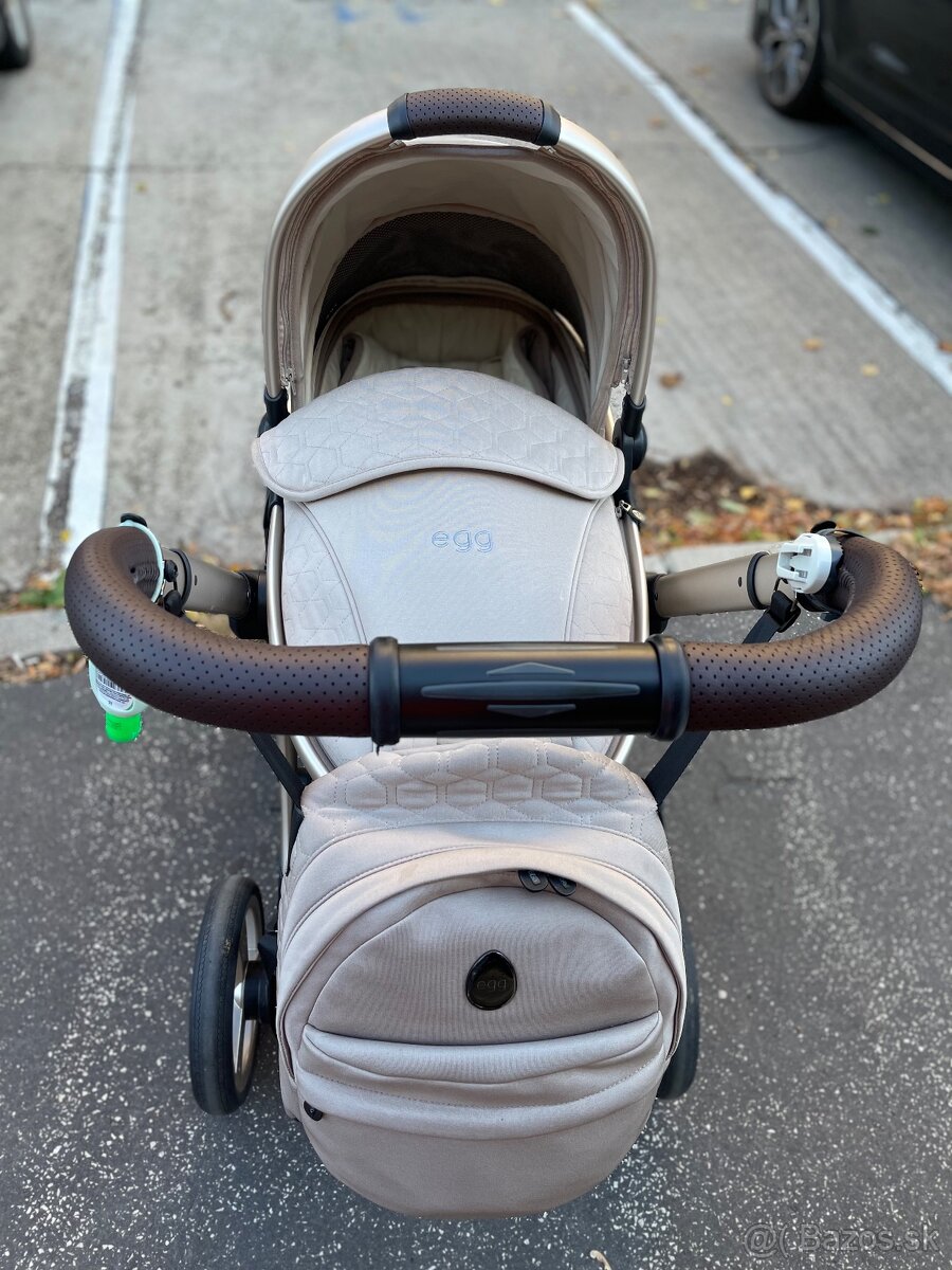 Kočík EGG2 BALÍČEK PLATINUM 9 v 1 v top stave - 13