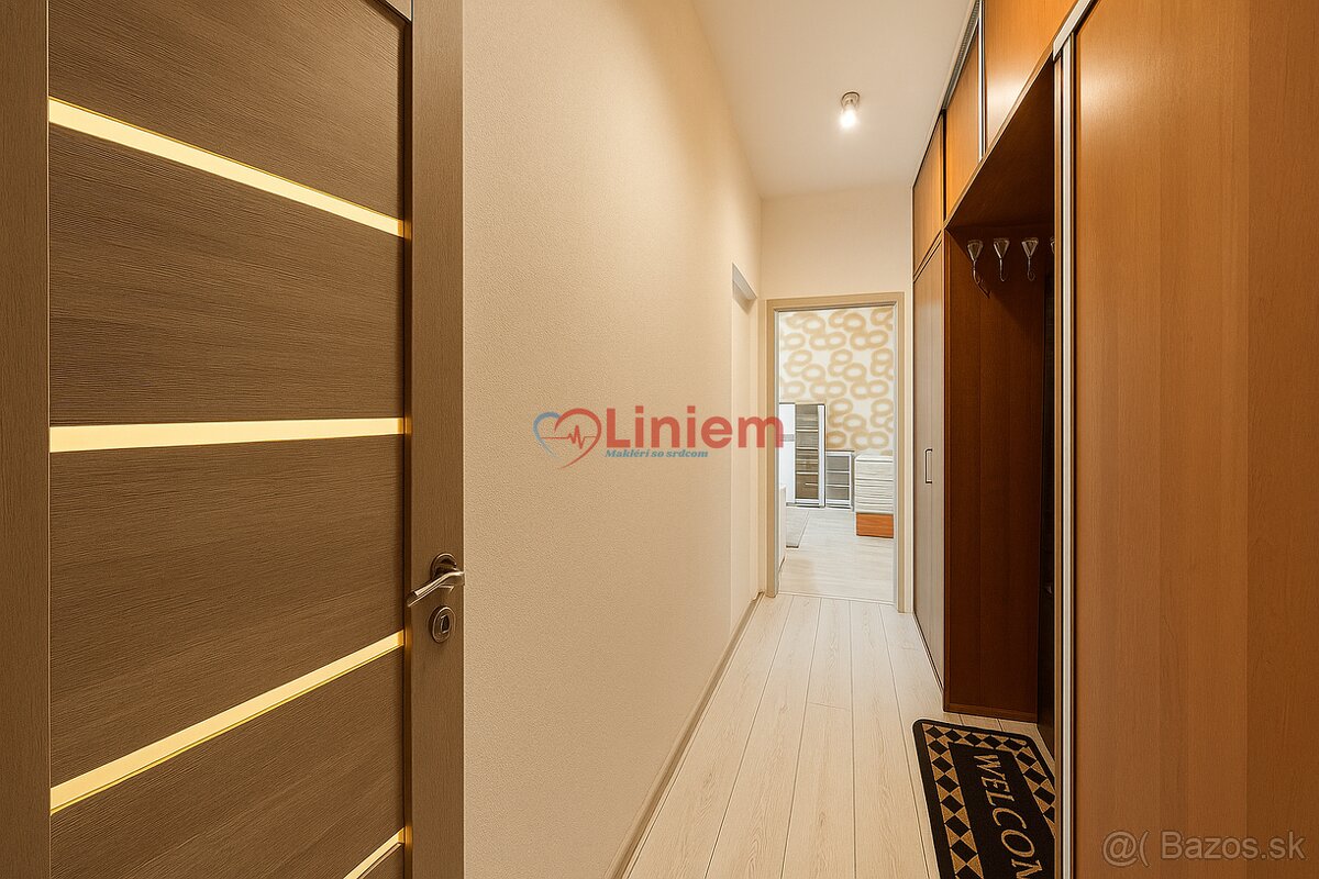 ZREKONŠTRUOVANÝ 2-IZBOVÝ BYT NA PREDAJ - 13