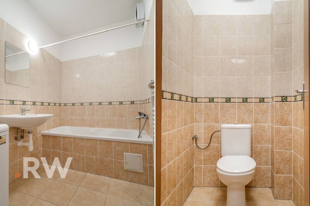 VEĽKORYSÝ 1izb. 50,81 m2 - LOGGIA - INVESTIČNÝ POTENCIÁL - V - 13