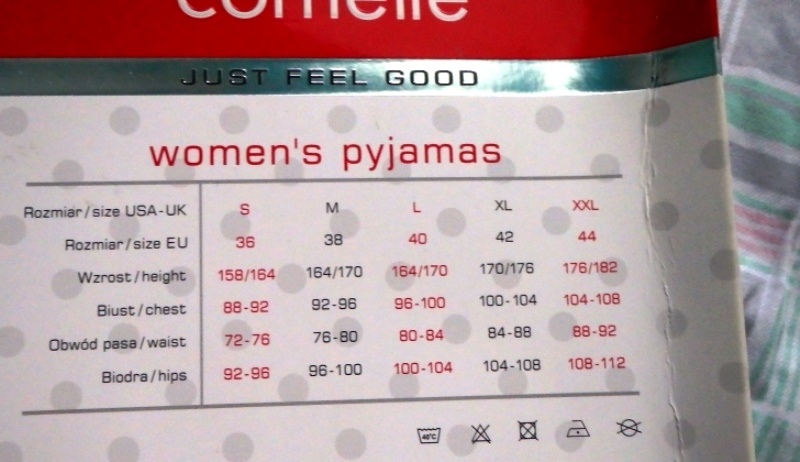 Nočná košeľa Cornette - 13