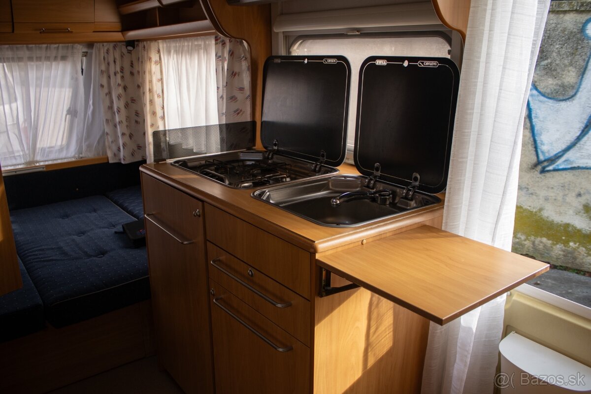 Chateau Cantara - prívesný karavan - 13