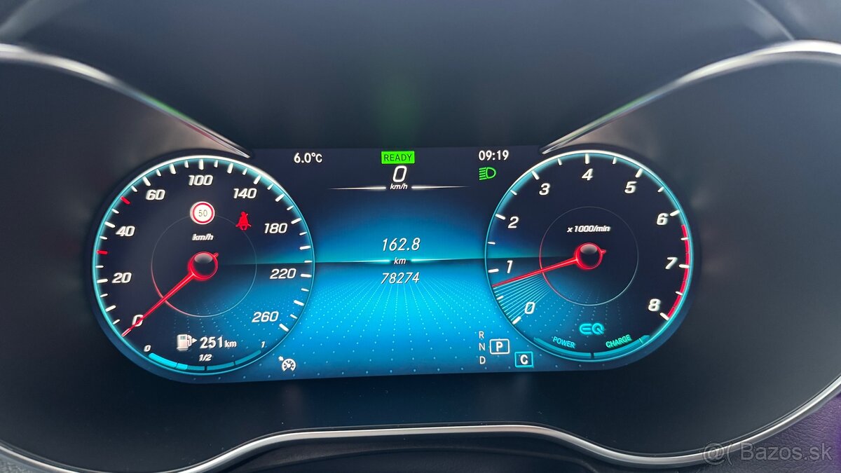 Mercedes GLC 200 kupe 4MATIC 9G | 1. maj| TOP stav - 13