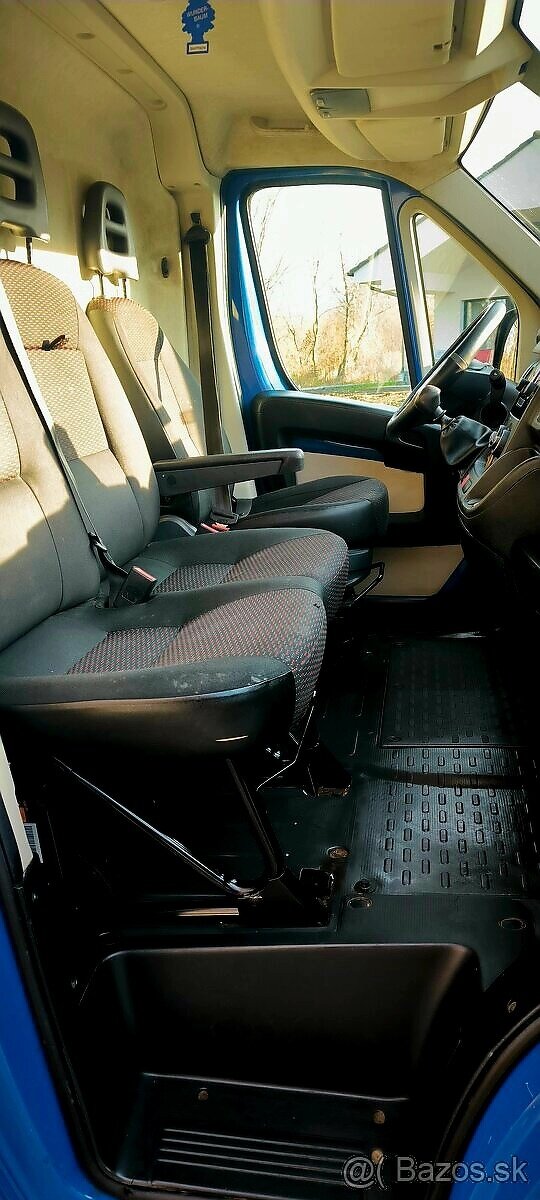 PEUGEOT BOXER L2H2 - PREDAJ AJ NA SPLÁTKY - 13