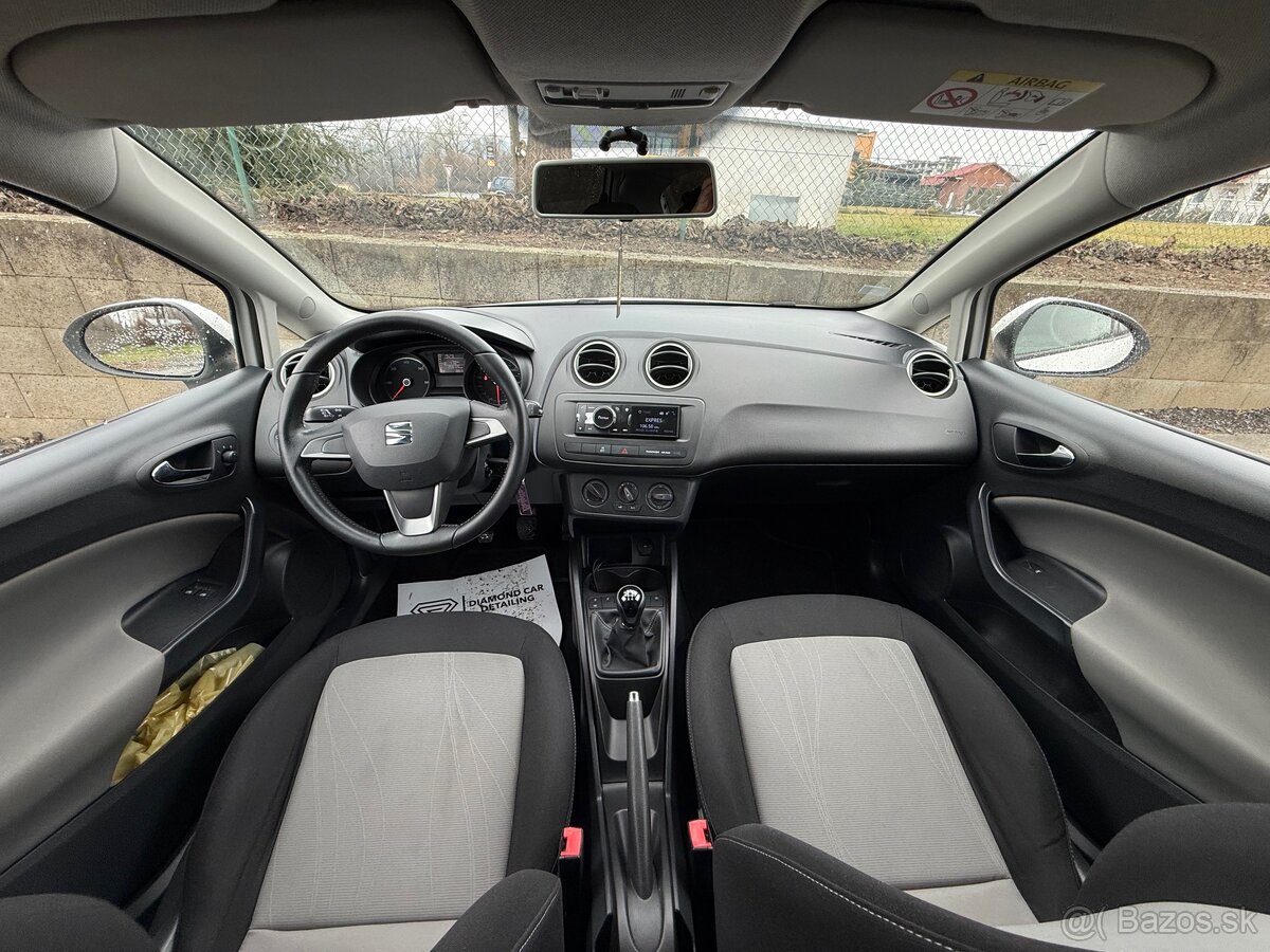 Seat Ibiza 1.2 TDI - 13