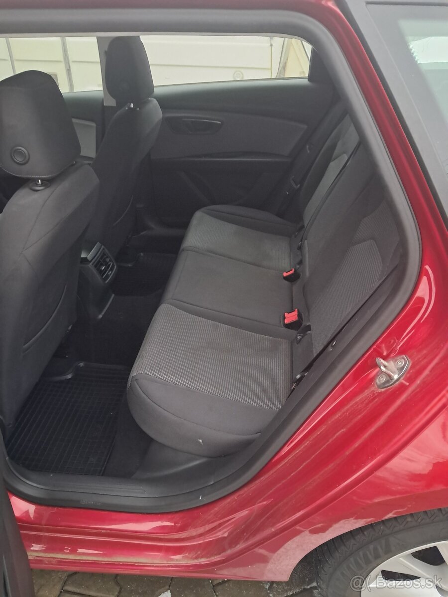 Seat Leon 1.0 tsi rok 2019 - 13