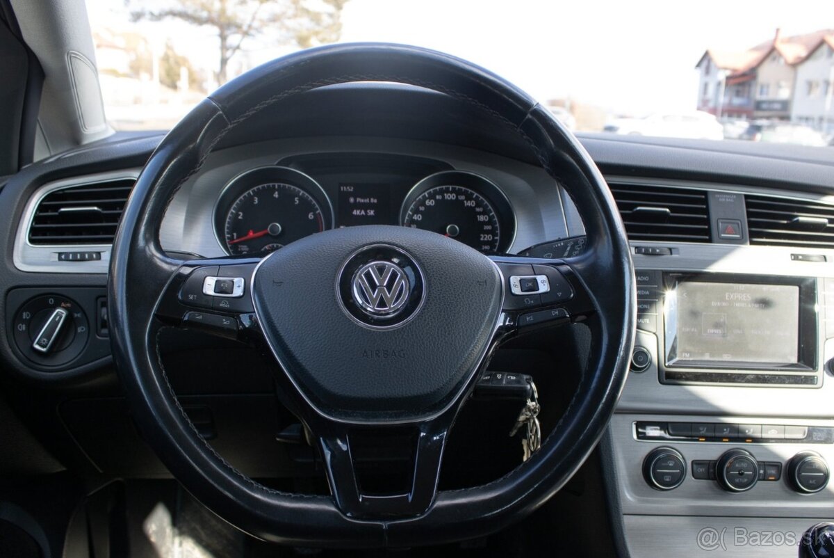 Volkswagen Golf 1.4 TSI BMT Comfortline. - 13