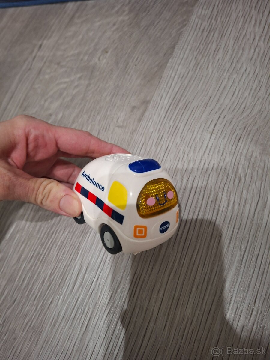 Detské autíčka 5 ks - 13