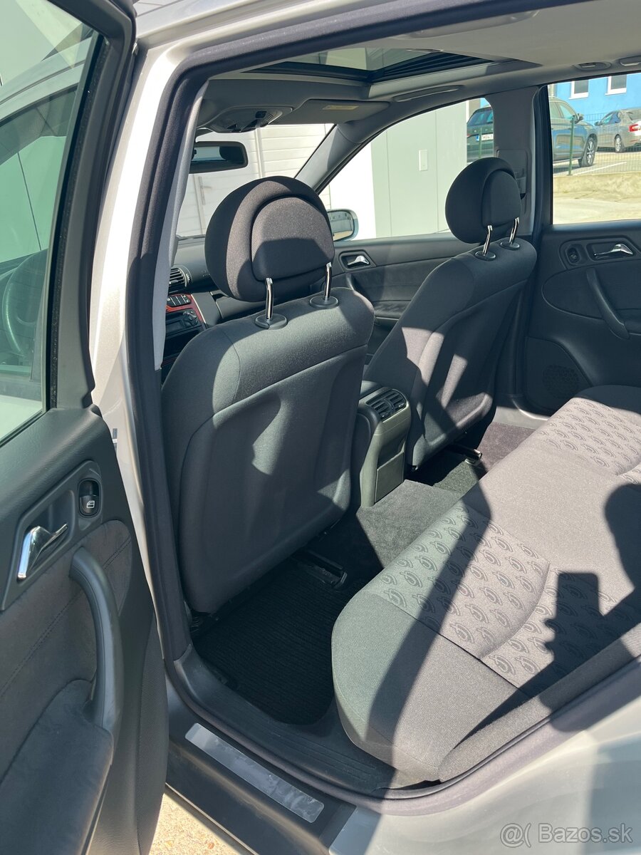 Mercedes W203 C180 Kompressor - 13