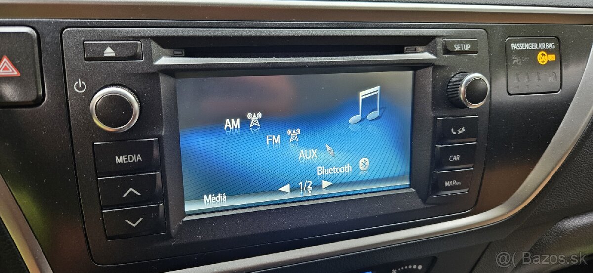 Autorádio toyota auris - 13