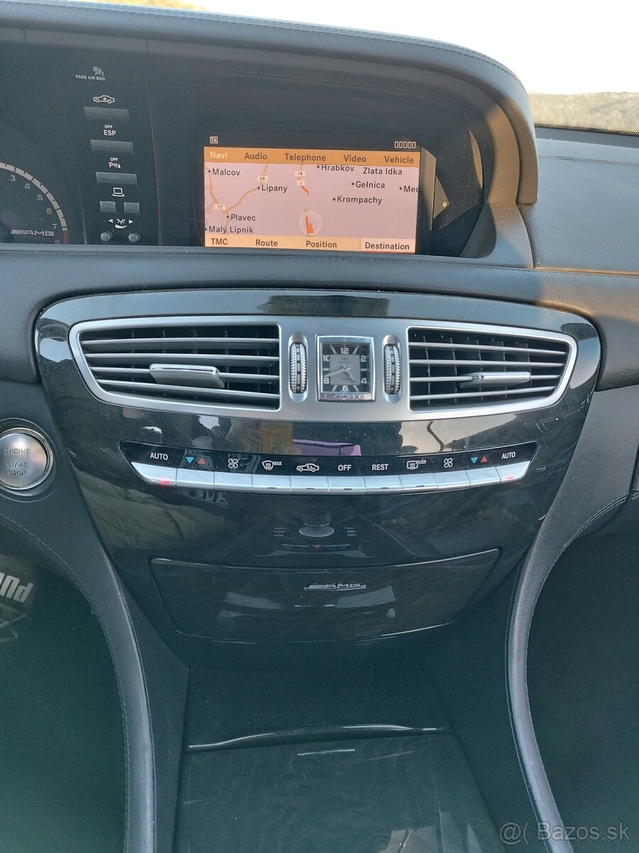 Predam vymenim CL63 AMG Black edition - 13