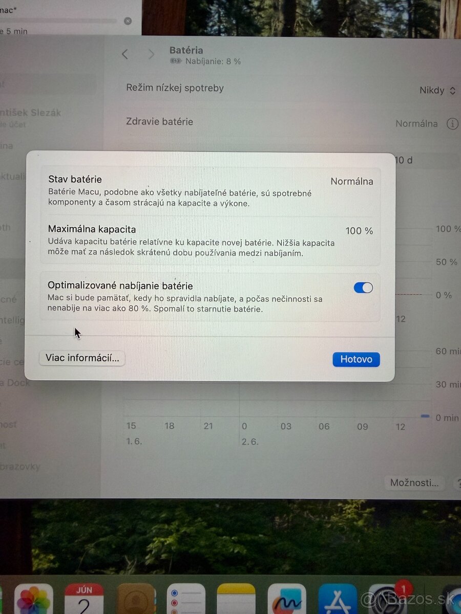 Macbook Air 2025 24RAM 512GB SSD - BLACK - 13