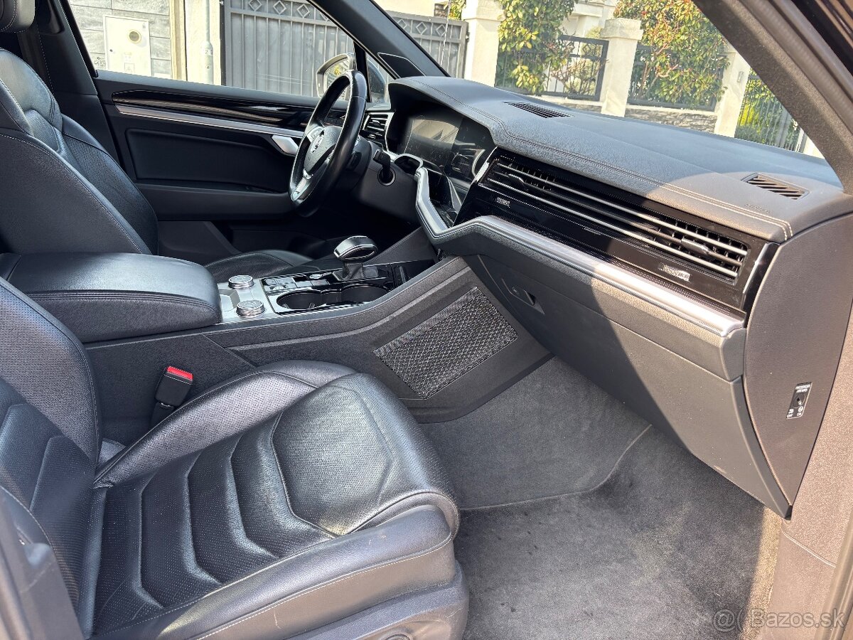 Volkswagen touareg - 13